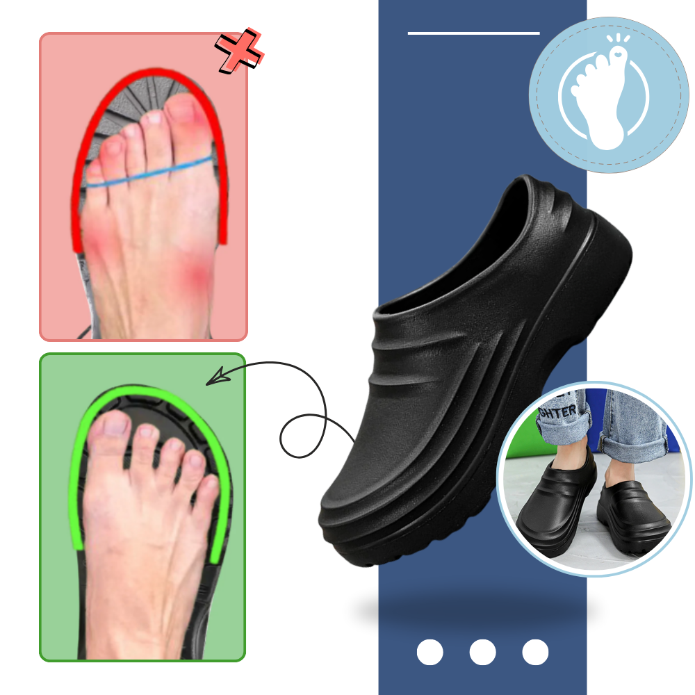 Ortho Arbejdstræsko - Ozerty