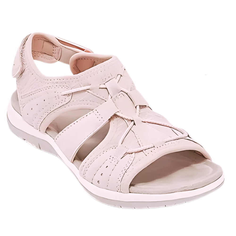 Skridsikre Sandaler med Ortoisk Støtte -Lyserød - Ozerty