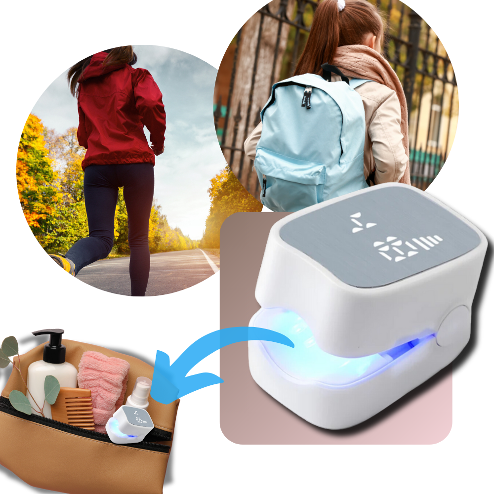 Smertefri laser til neglesvamp - Ozerty