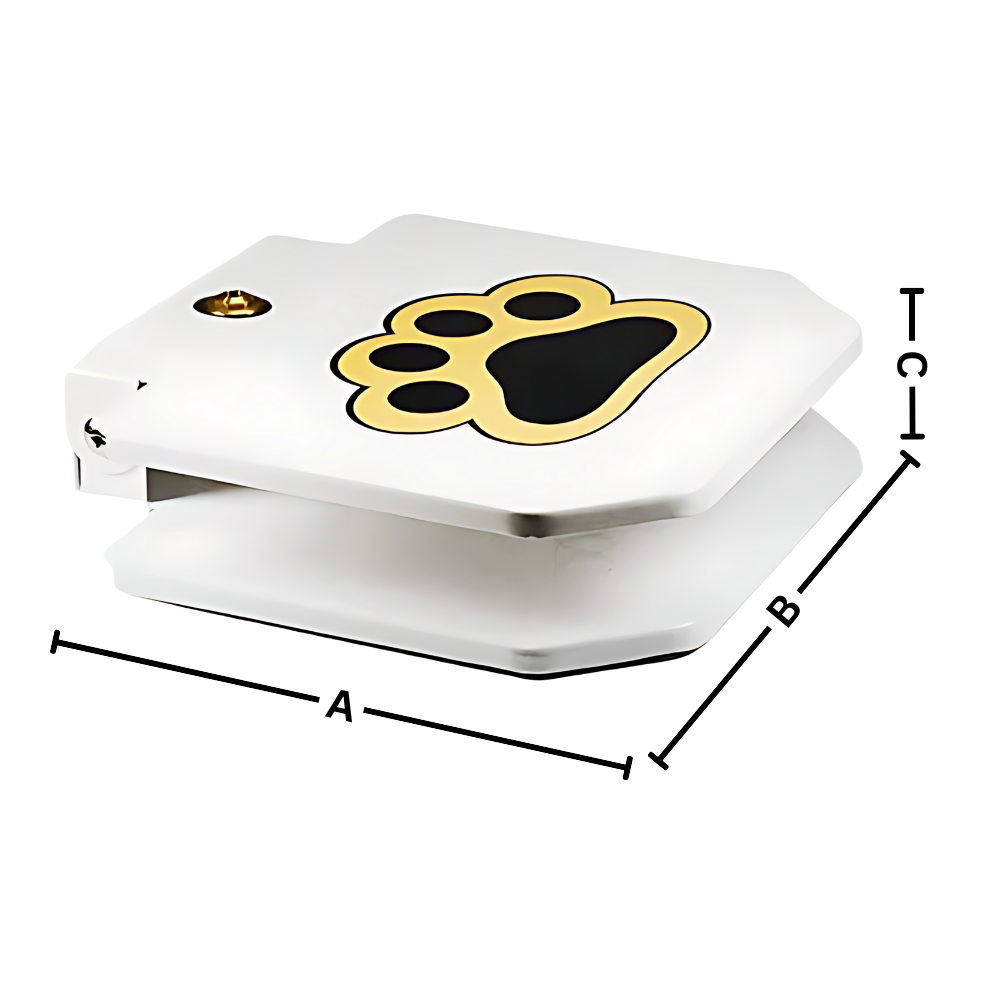 Poteaktiveret vandkilde til hunde
- Ozerty