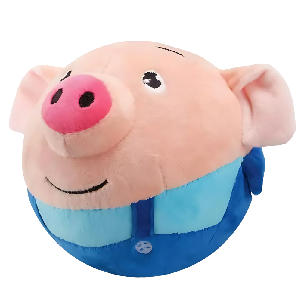 Paw Bounce Sensor Legetøj -Blå - Ozerty