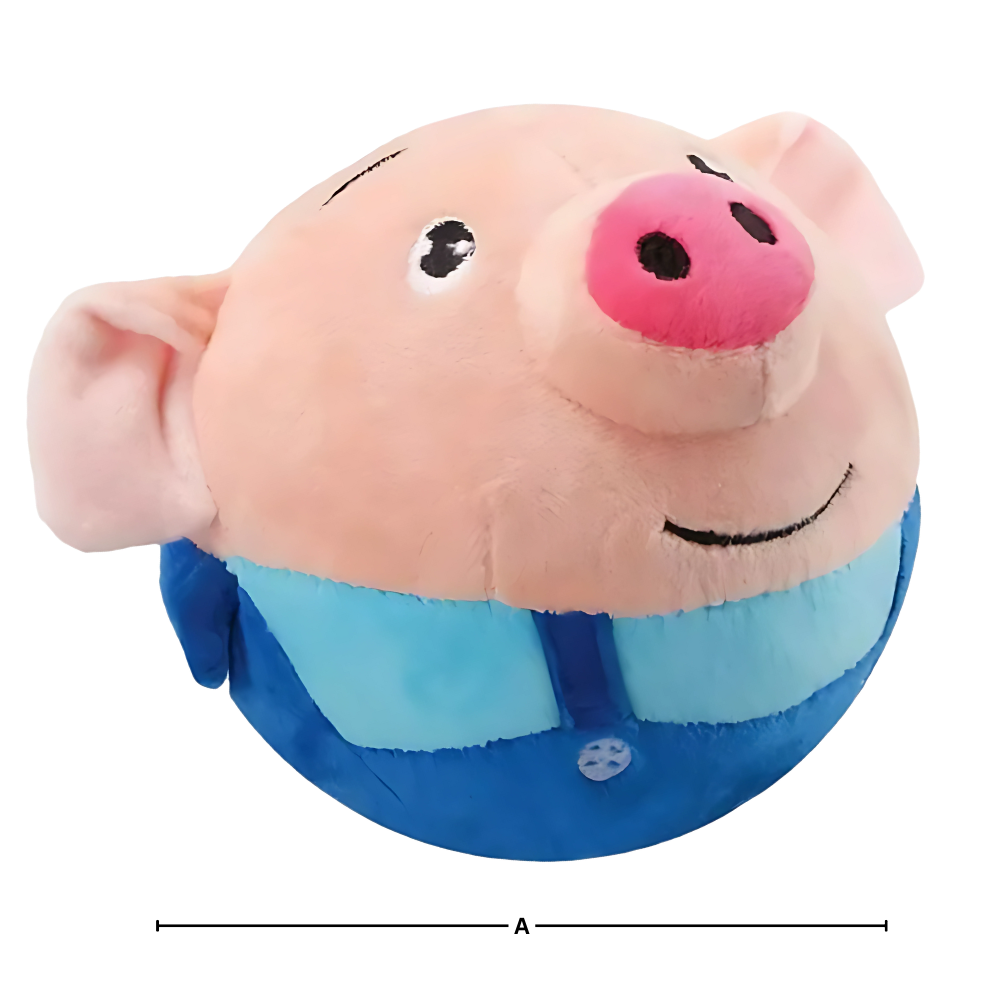 Paw Bounce Sensor Legetøj - Ozerty