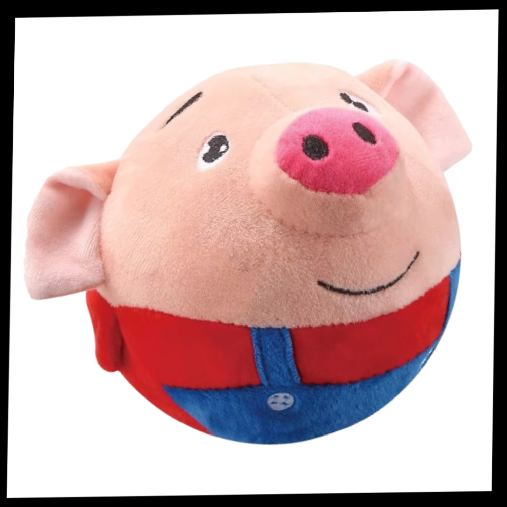 Paw Bounce Sensor Legetøj - Ozerty