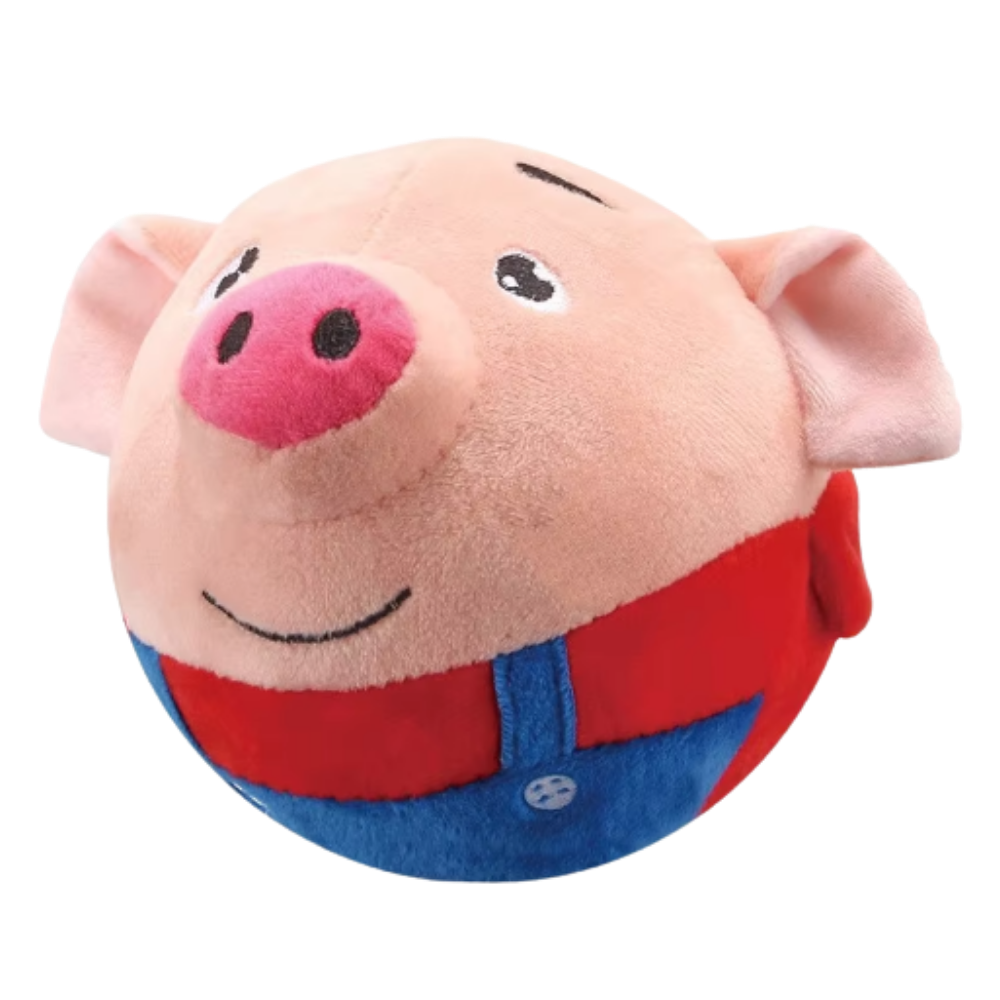 Paw Bounce Sensor Legetøj -Rød - Ozerty