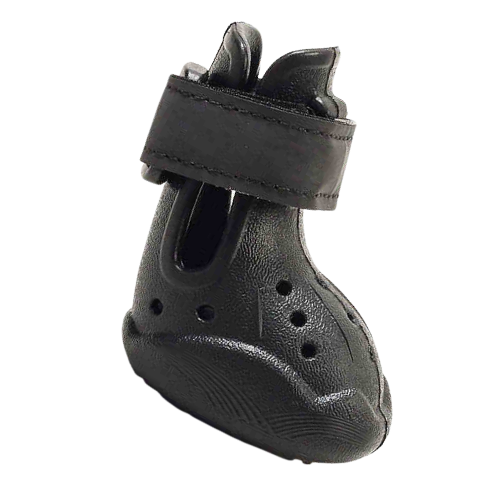 Paw Guard Støvler -Sort - Ozerty