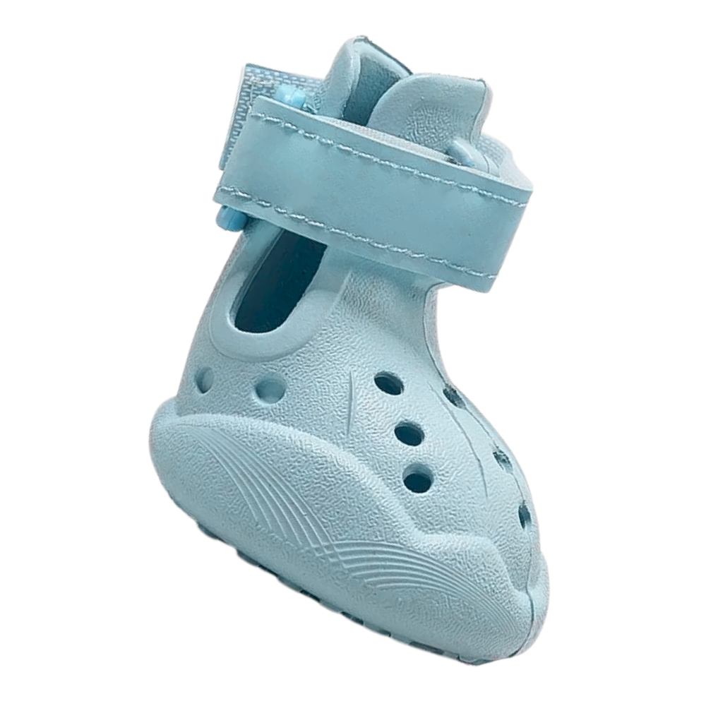 Paw Guard Støvler -Blå - Ozerty