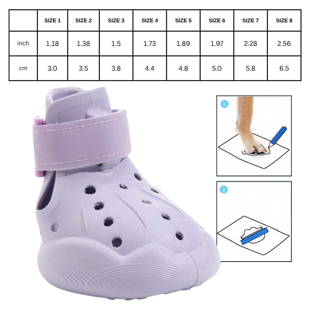 Paw Guard Støvler - Ozerty