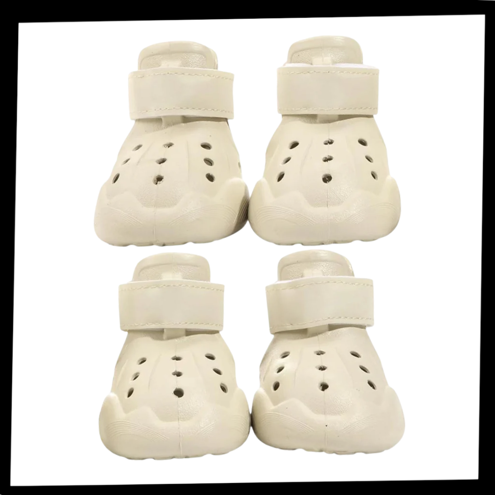 Paw Guard Støvler - Ozerty