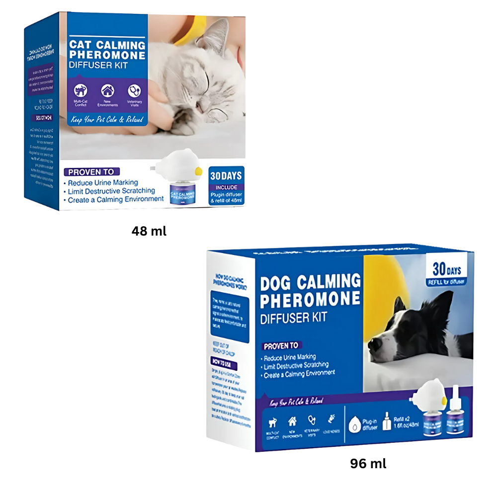 Paws Serenity Feromon Diffuser - Ozerty