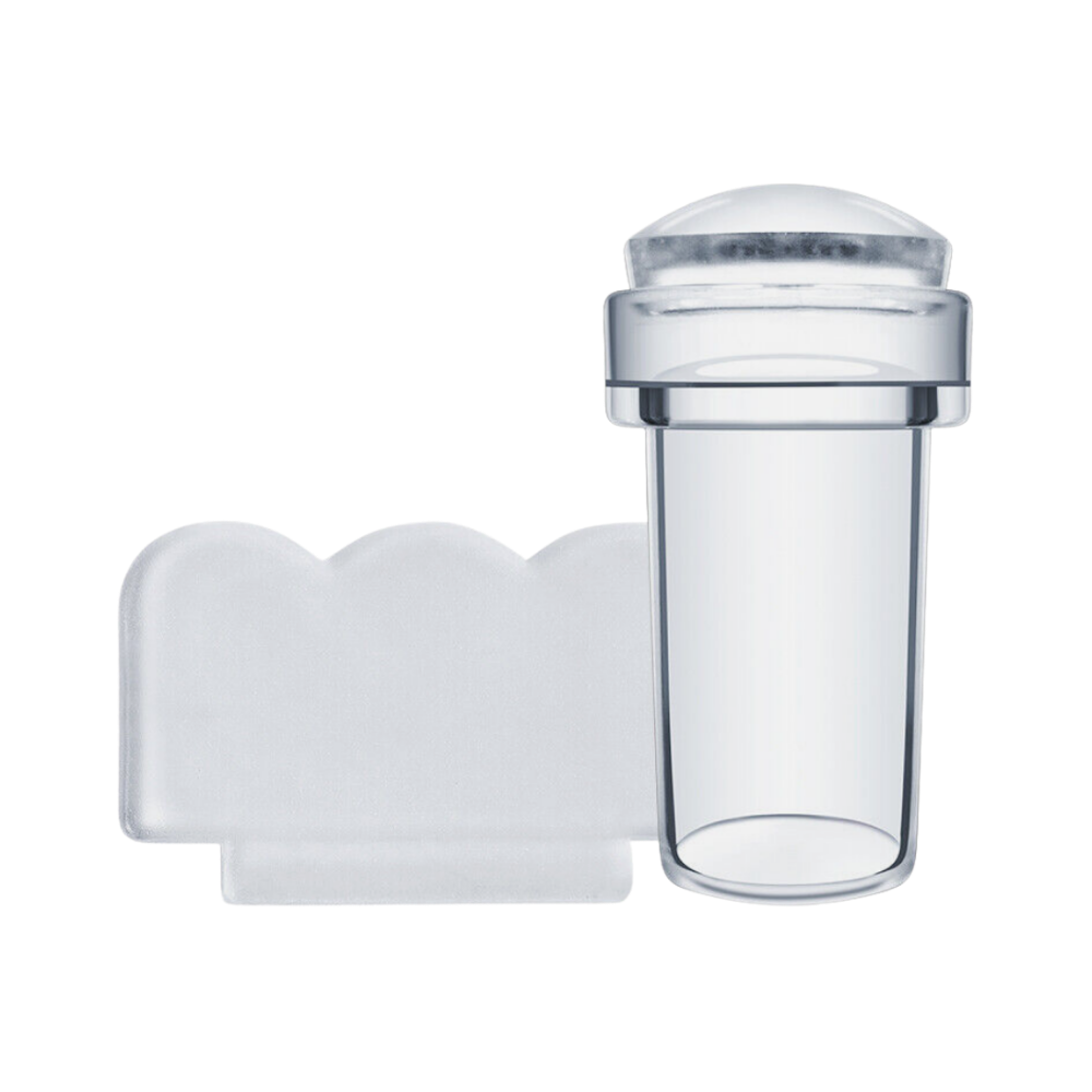 Redskab til Perfekt Symmetrisk Gennemsigtig Neglekunst
-Gennemsigtig - Ozerty