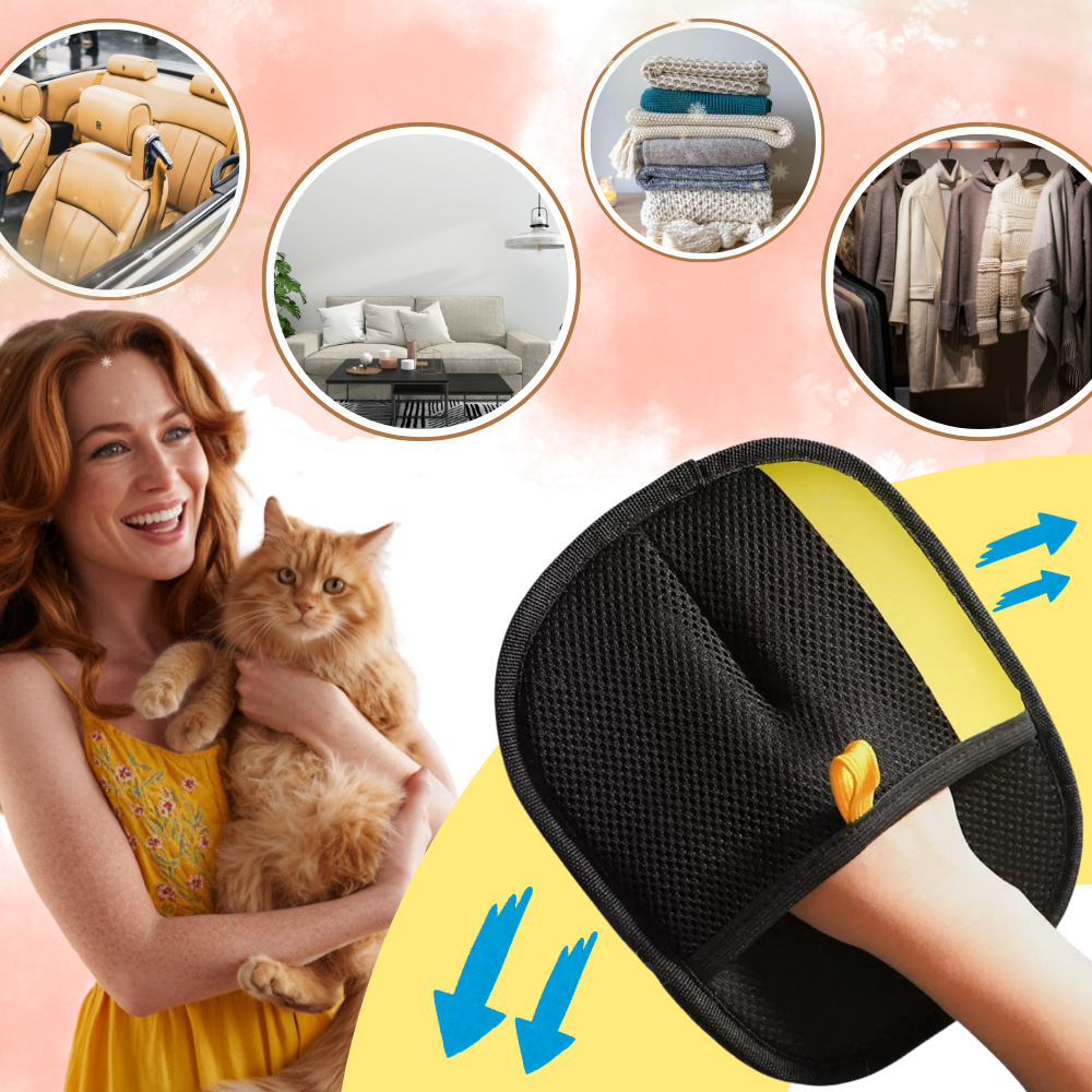 Dyrehårsfjerner - Ozerty