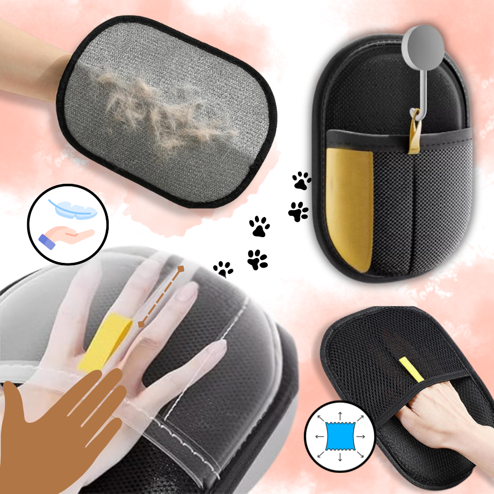 Dyrehårsfjerner - Ozerty