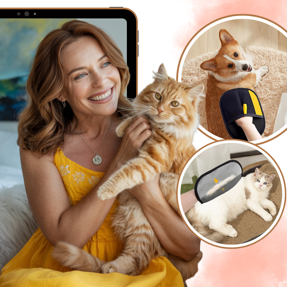 Dyrehårsfjerner - Ozerty