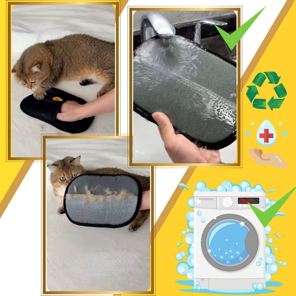 Dyrehårsfjerner - Ozerty