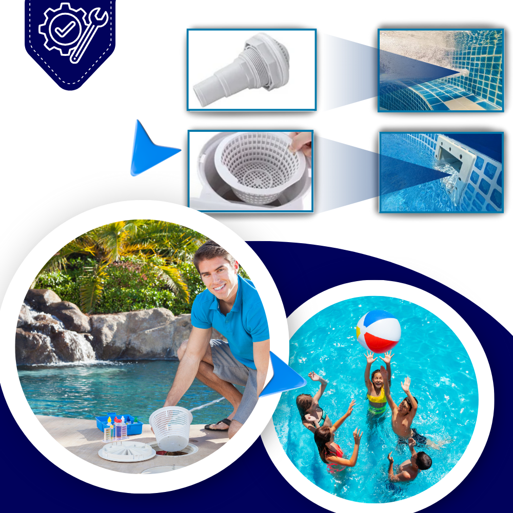 Pool Filter - Ozerty