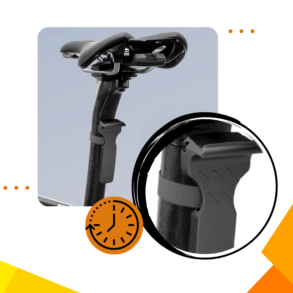 Bærbart Værktøj til Cykeldæk - Ozerty