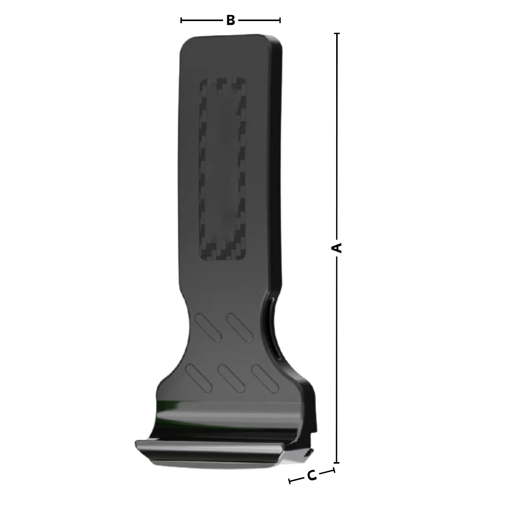 Bærbart Værktøj til Cykeldæk - Ozerty