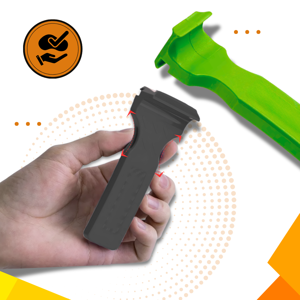 Bærbart Værktøj til Cykeldæk - Ozerty