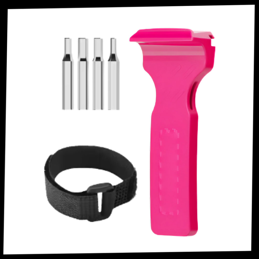 Bærbart Værktøj til Cykeldæk - Ozerty