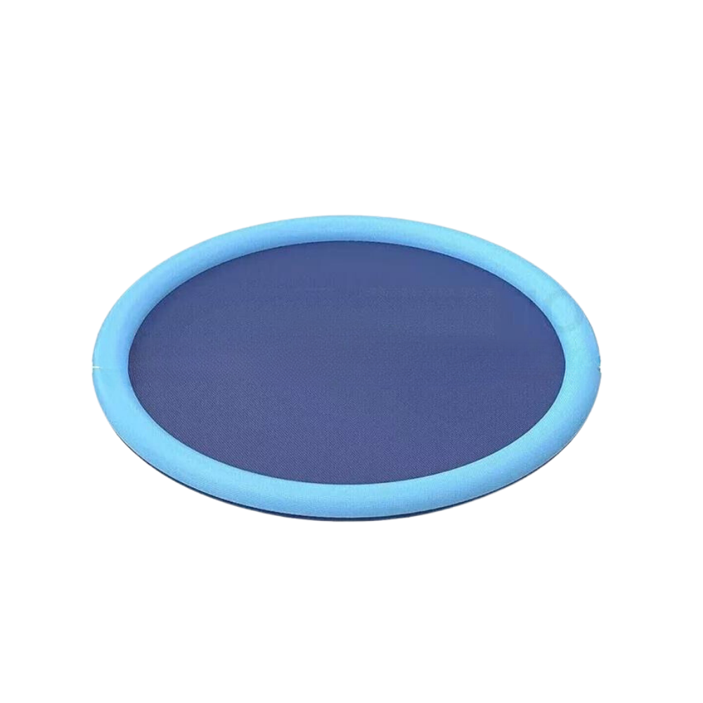 Transportabel sprøjtemåtte til hunde
-100 x 100 cm - Ozerty