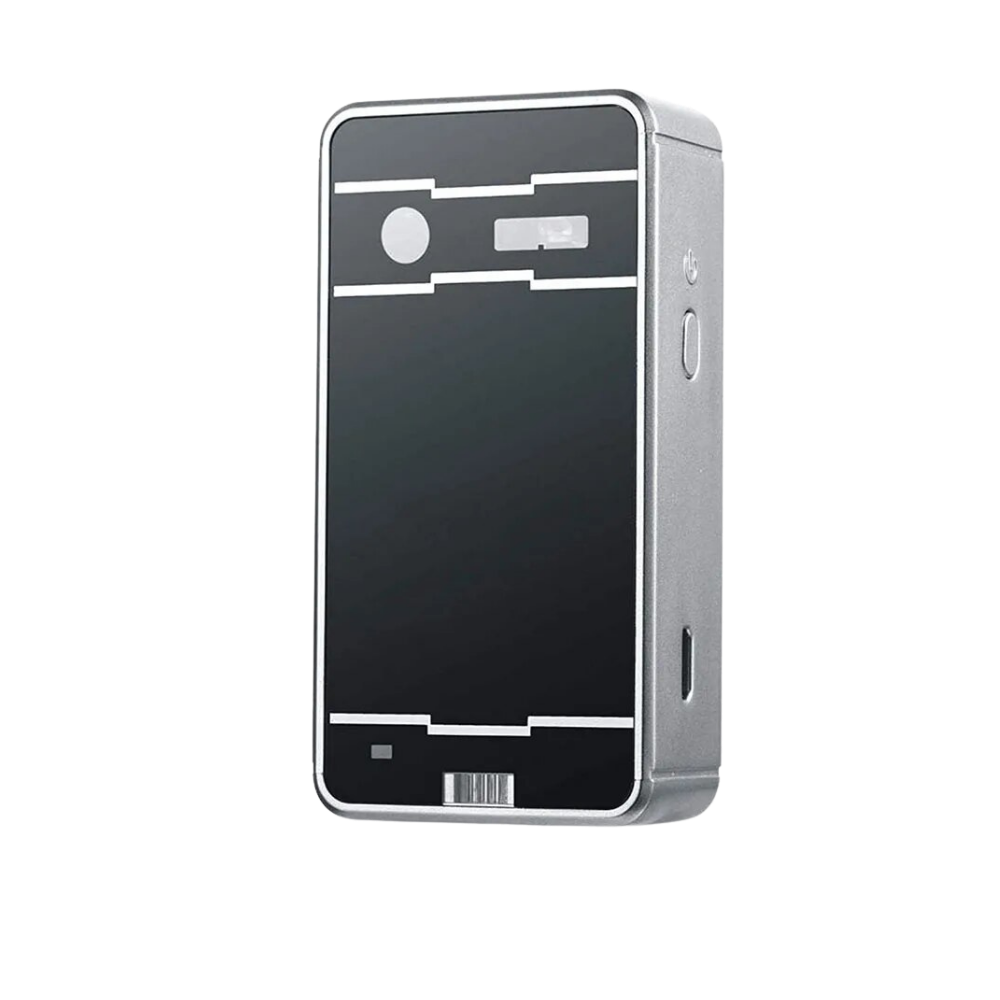 Bærbart holografisk tastatur
- Ozerty