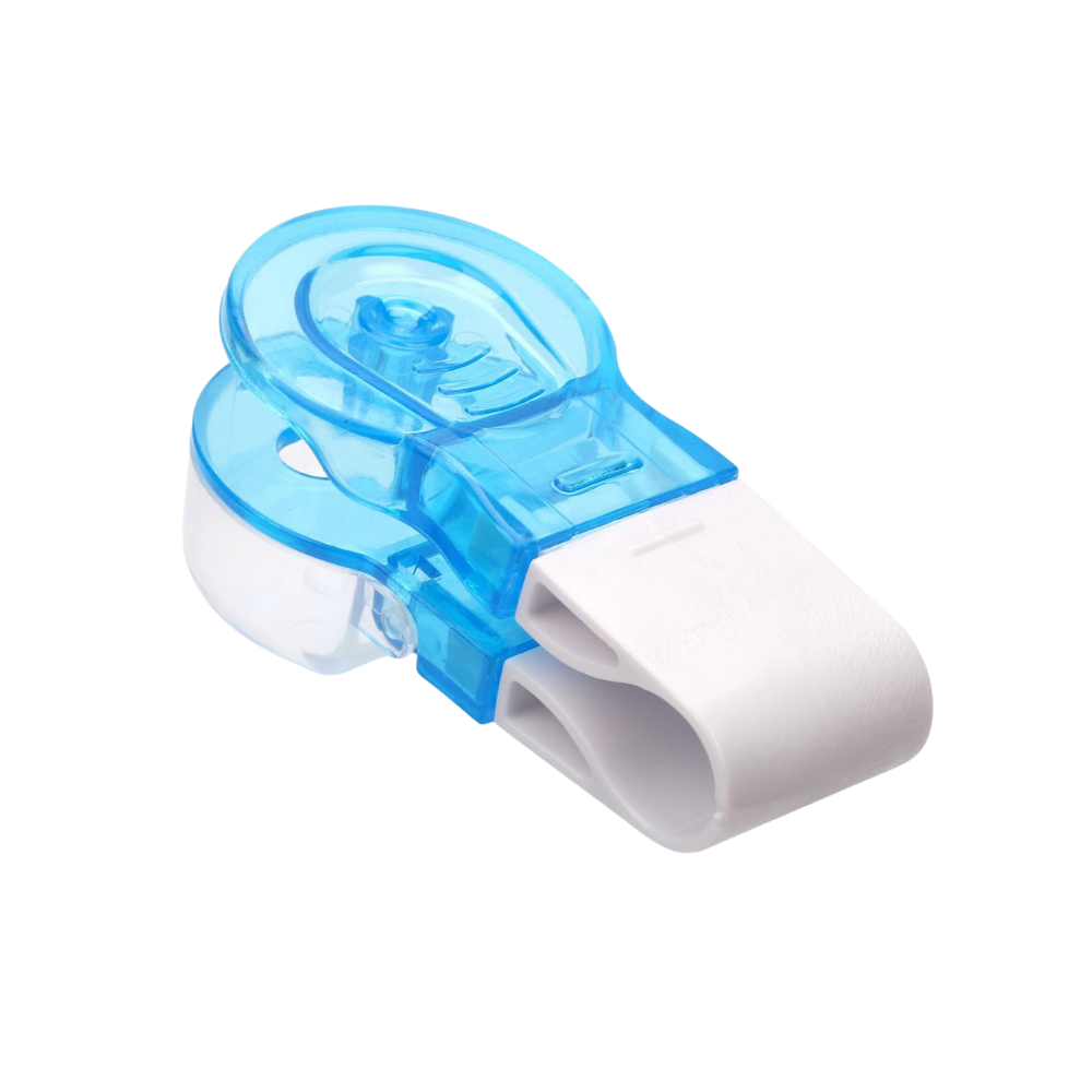 Bærbar pilleudtrykker
- Ozerty