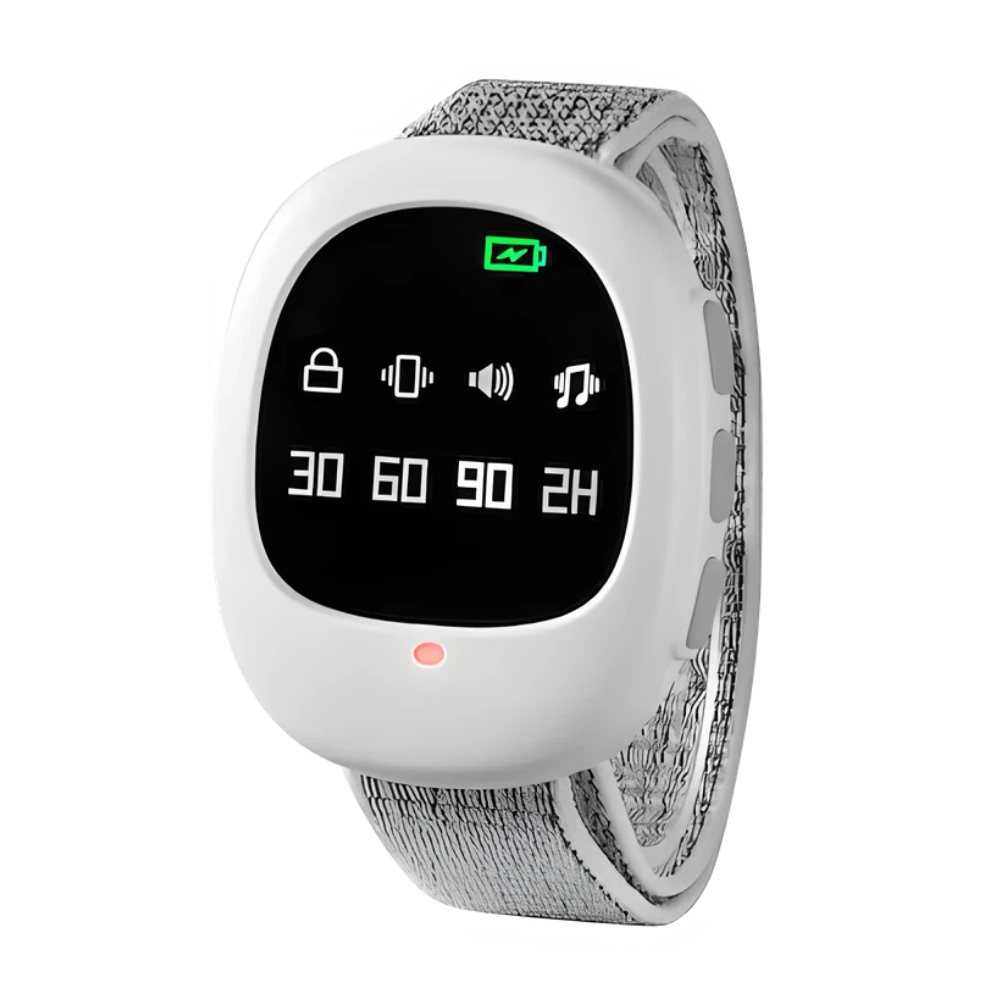 Pottetræning og Sengevædningsalarmur - Ozerty