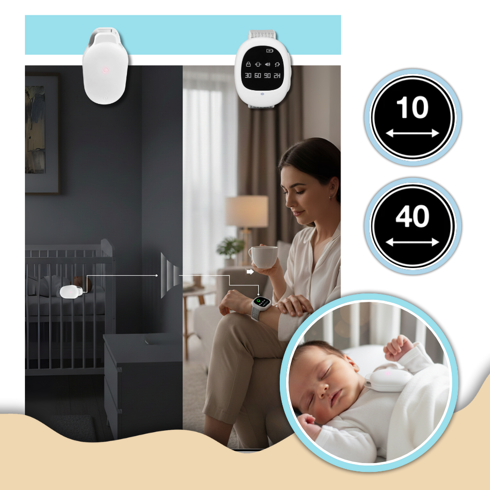 Pottetræning og Sengevædningsalarmur - Ozerty