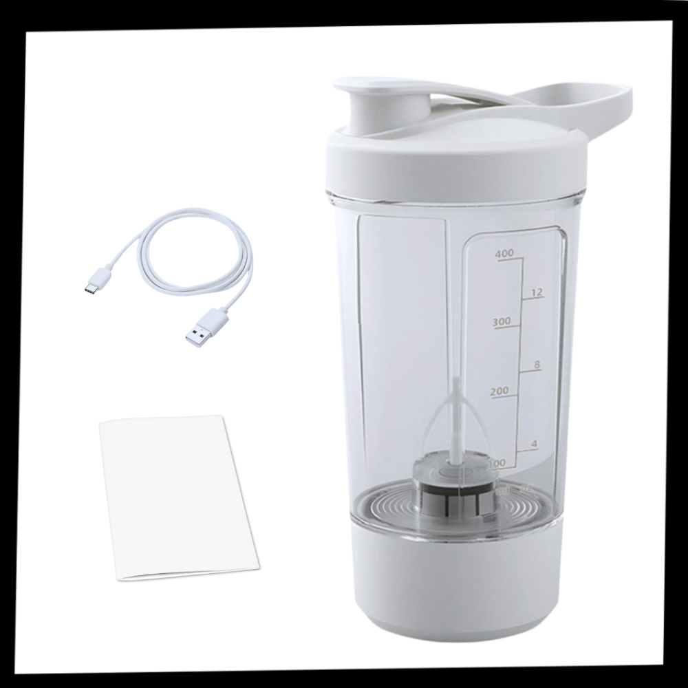 Power Vortex kaffepind - Ozerty