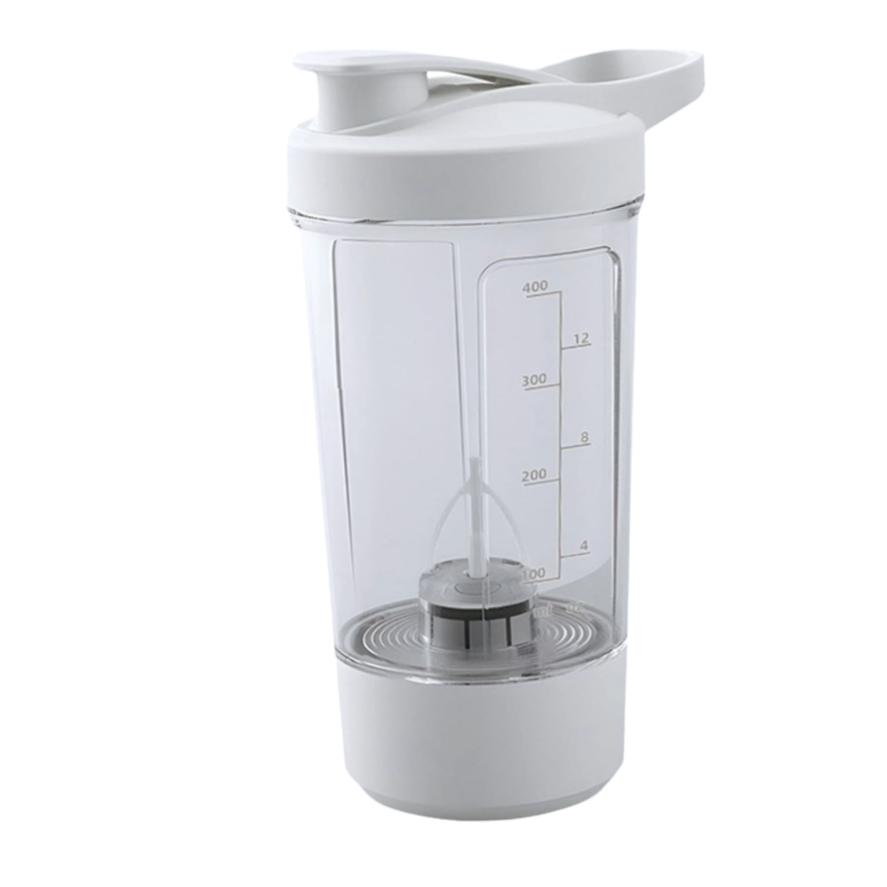 Power Vortex kaffepind -Hvid - Ozerty