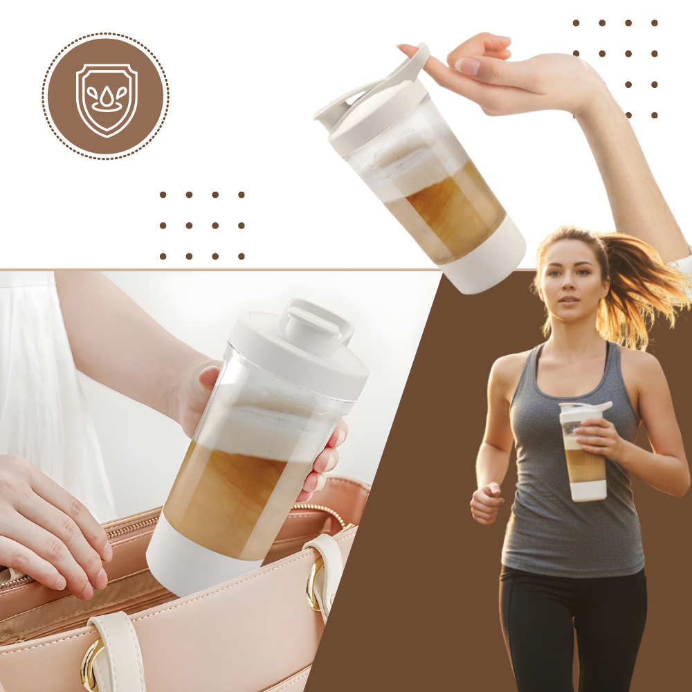 Power Vortex kaffepind - Ozerty