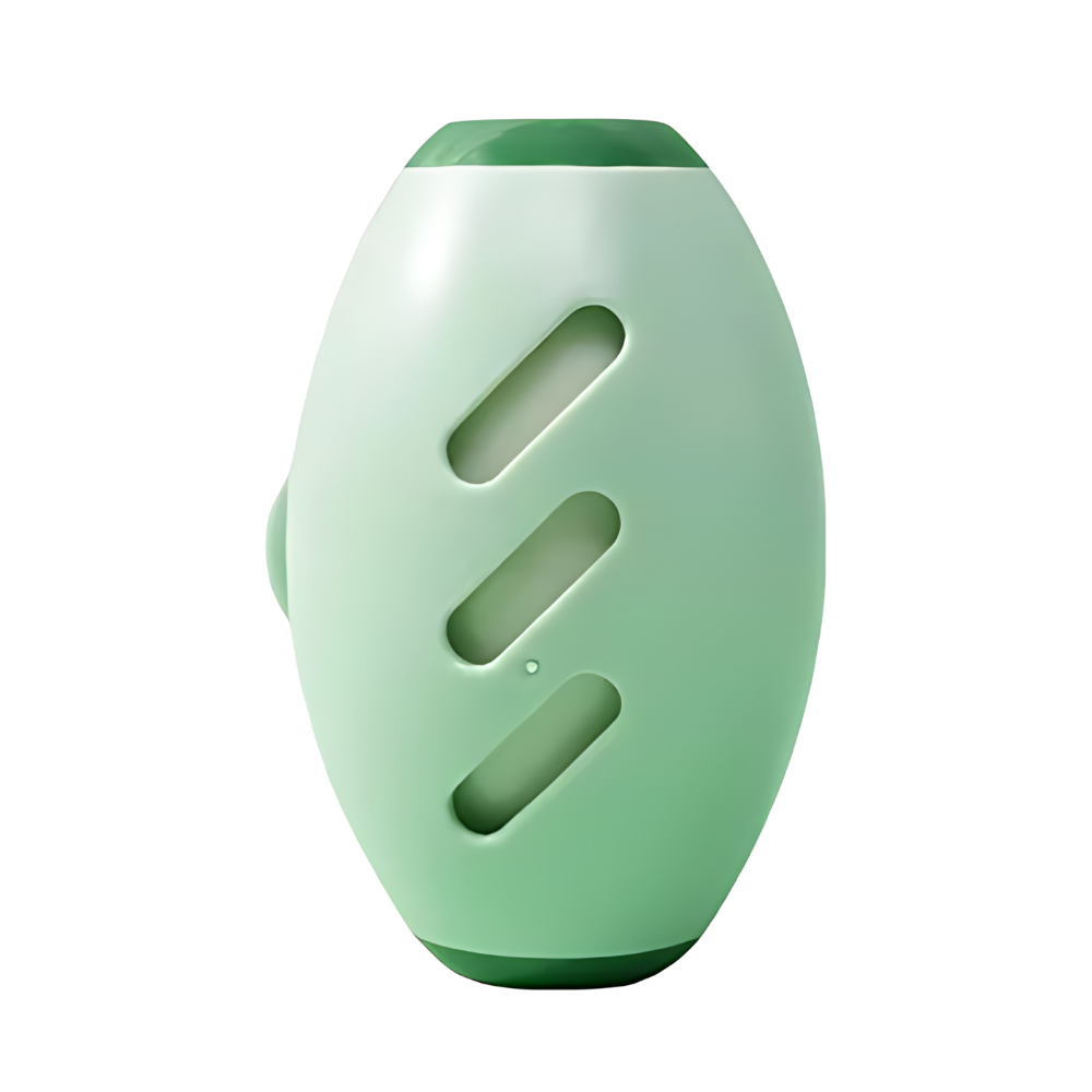 Kraftfuld klæbende fnugrulle til kæledyrshår
-Grøn - Ozerty