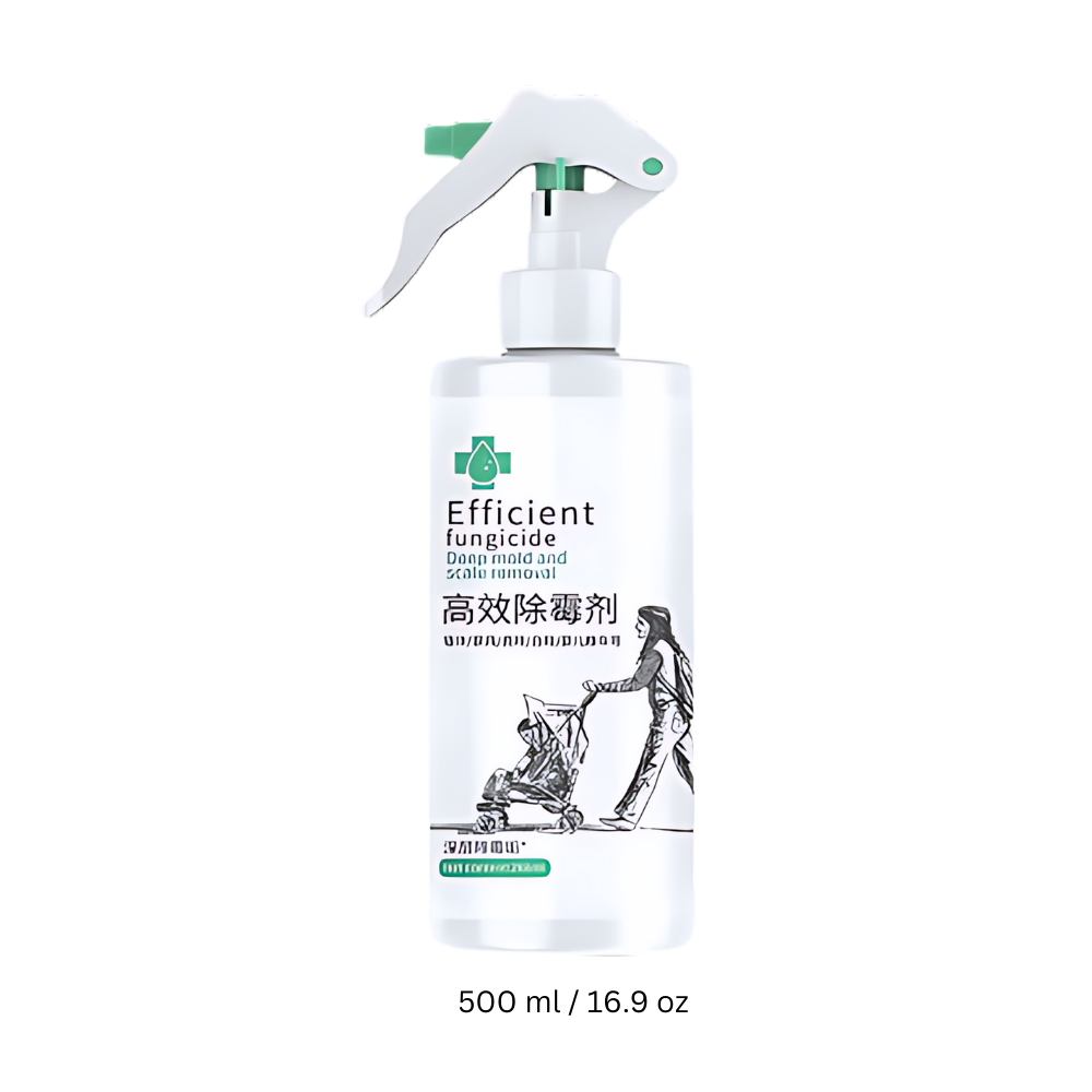 Kraftfuld spray mod skimmelssvamp - Ozerty