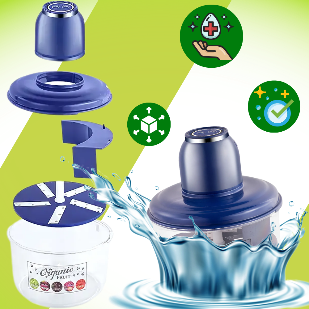 Præcis og Hurtig Frugtskræller - Ozerty