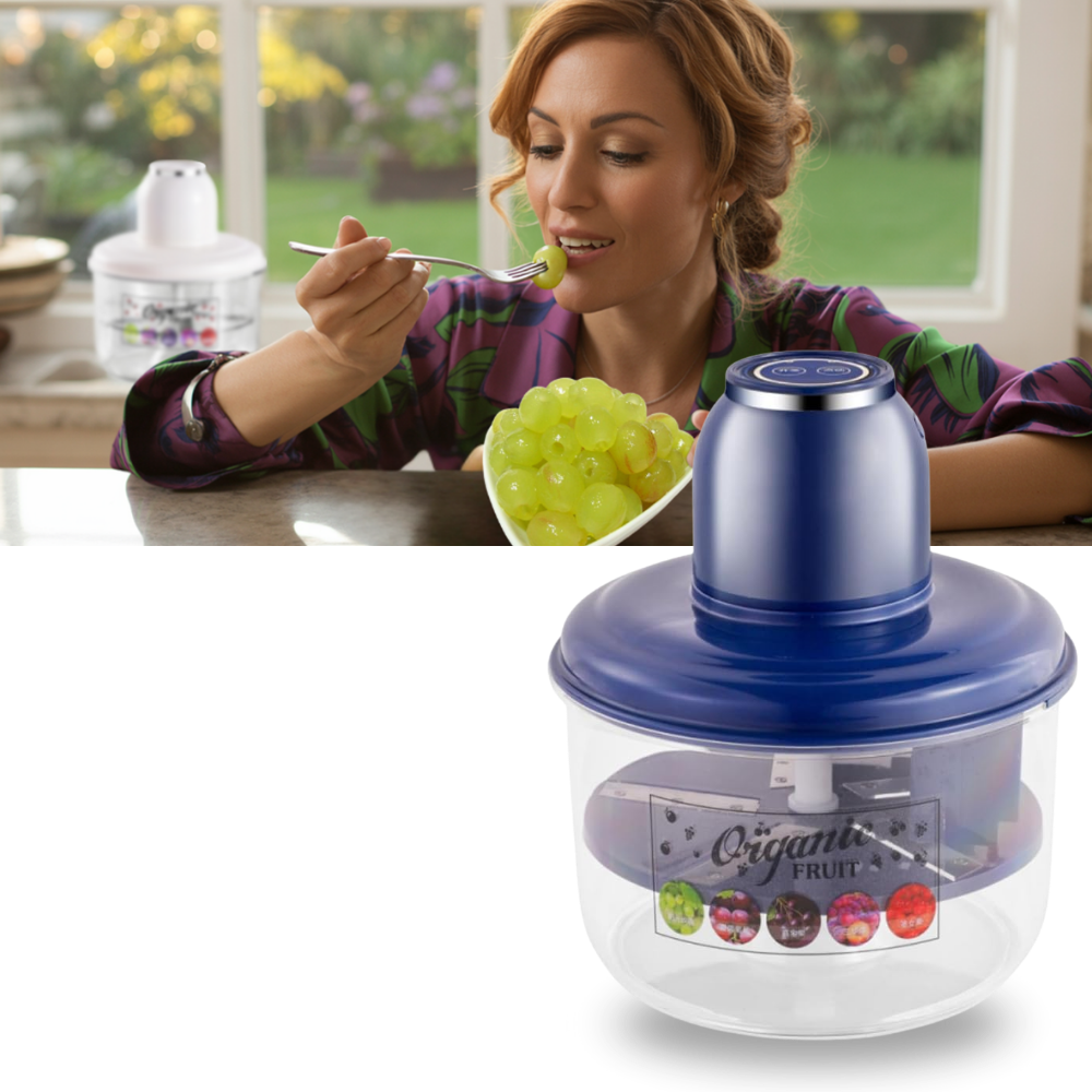 Præcis og Hurtig Frugtskræller - Ozerty