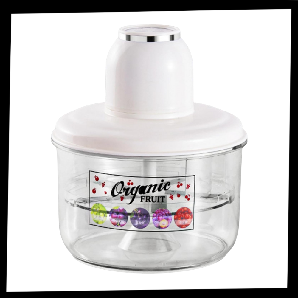 Præcis og Hurtig Frugtskræller - Ozerty