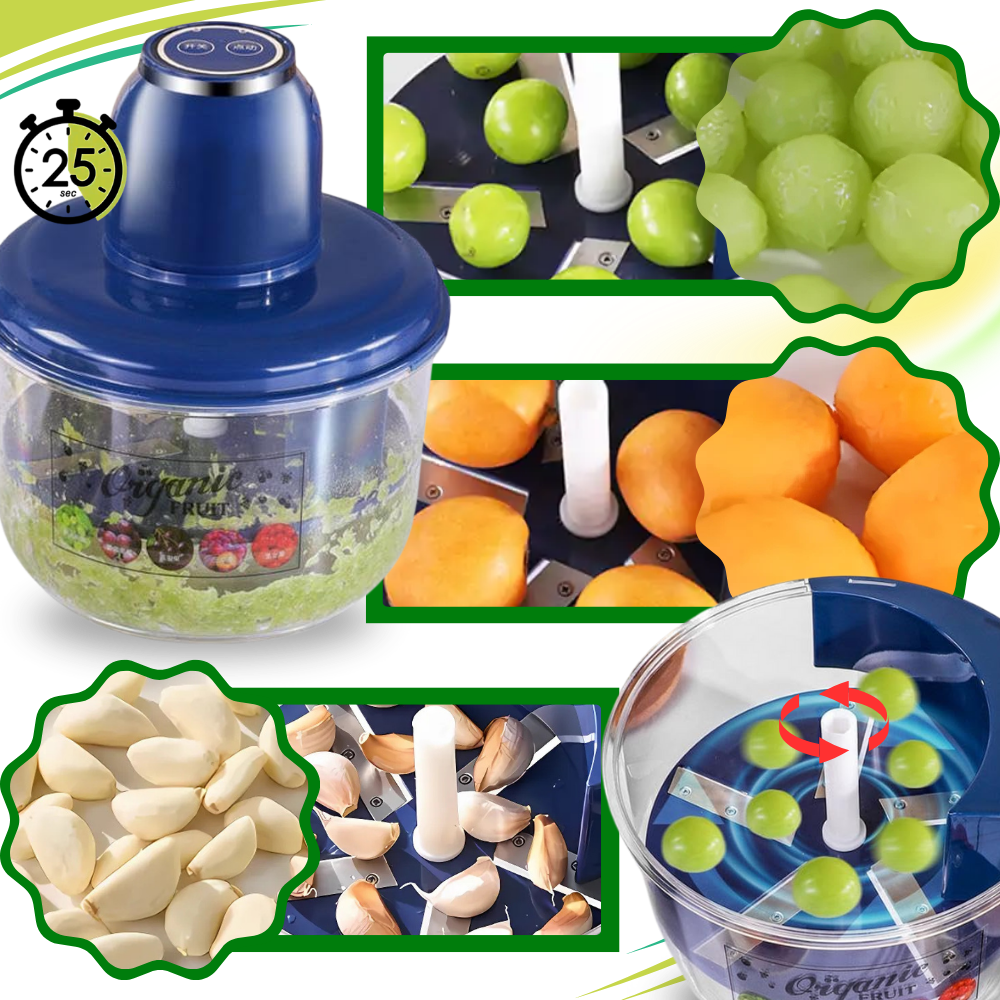 Præcis og Hurtig Frugtskræller - Ozerty