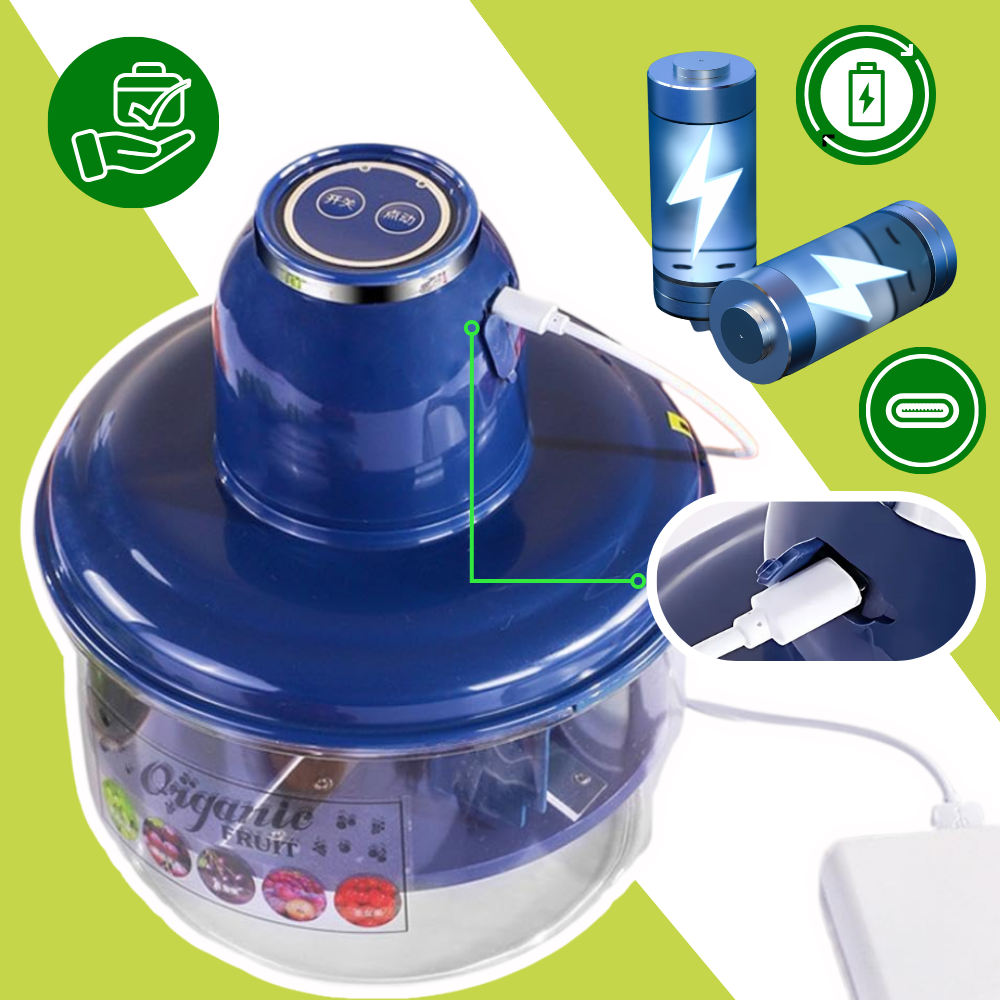 Præcis og Hurtig Frugtskræller - Ozerty