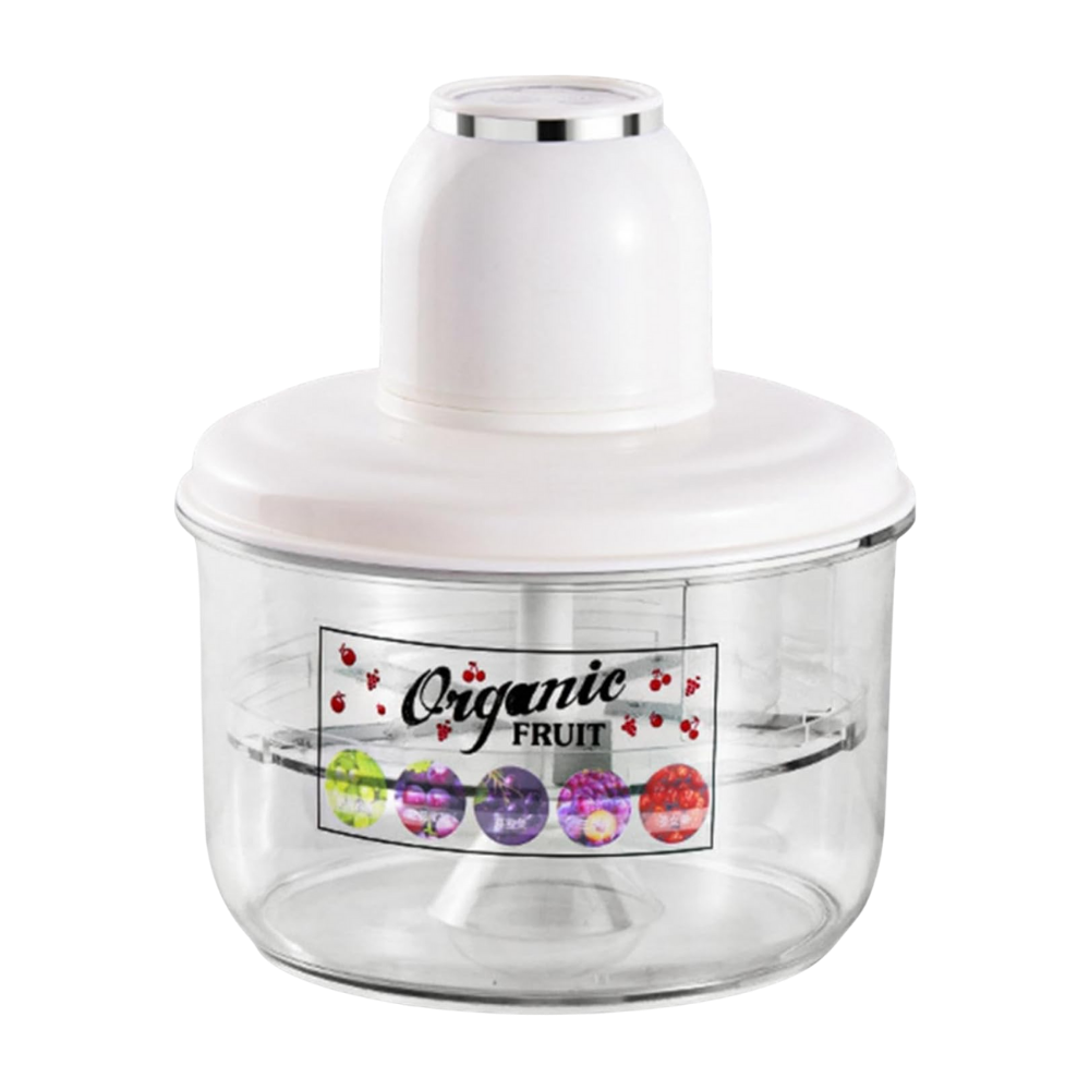 Præcis og Hurtig Frugtskræller -Hvid - Ozerty