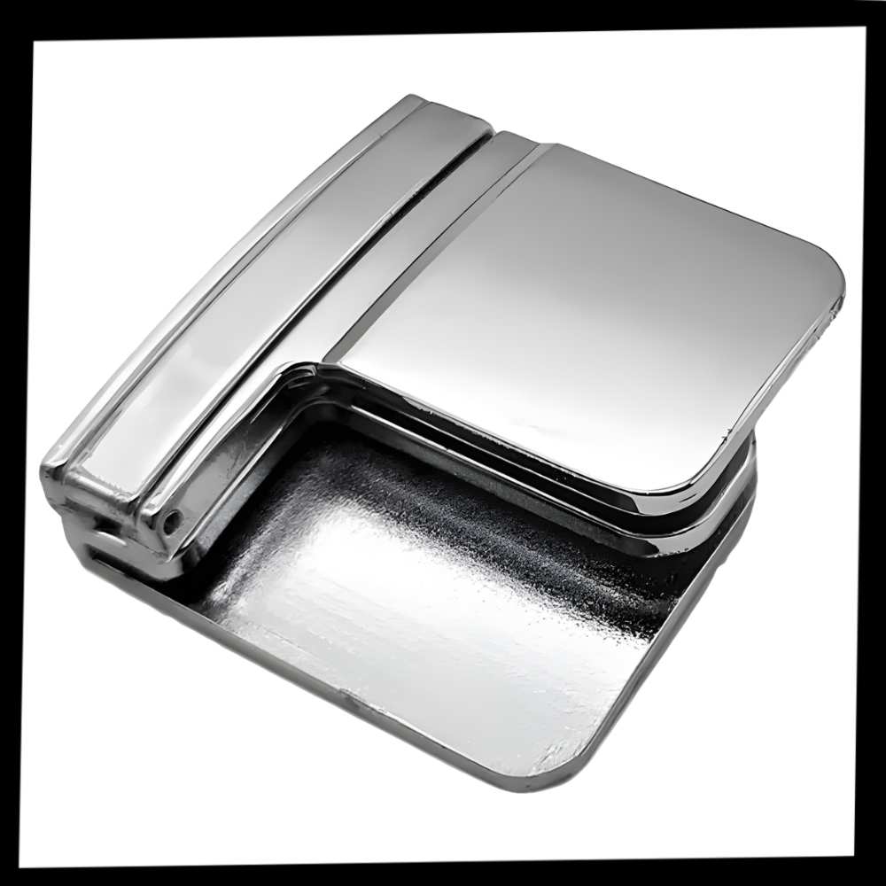 Usynlig bælteklips - Ozerty