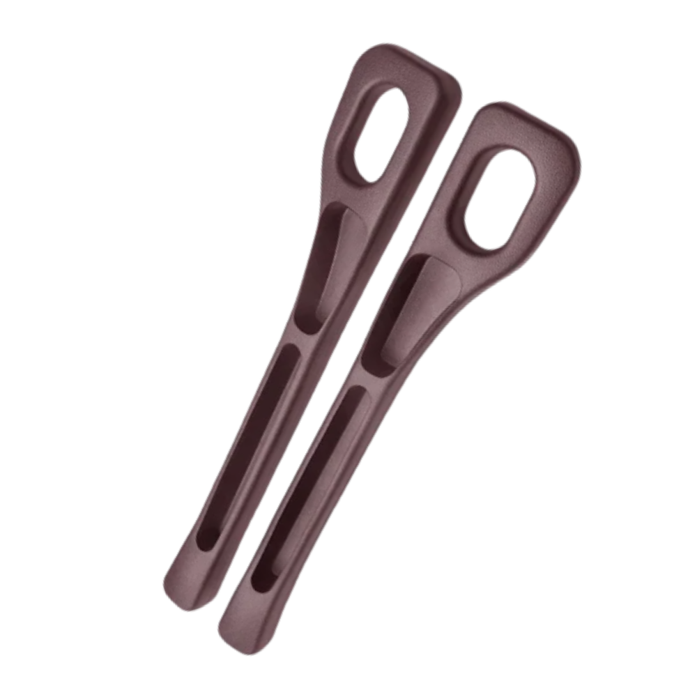 Præcis pasform til bilens mellemrum og organisering -Brun - Ozerty