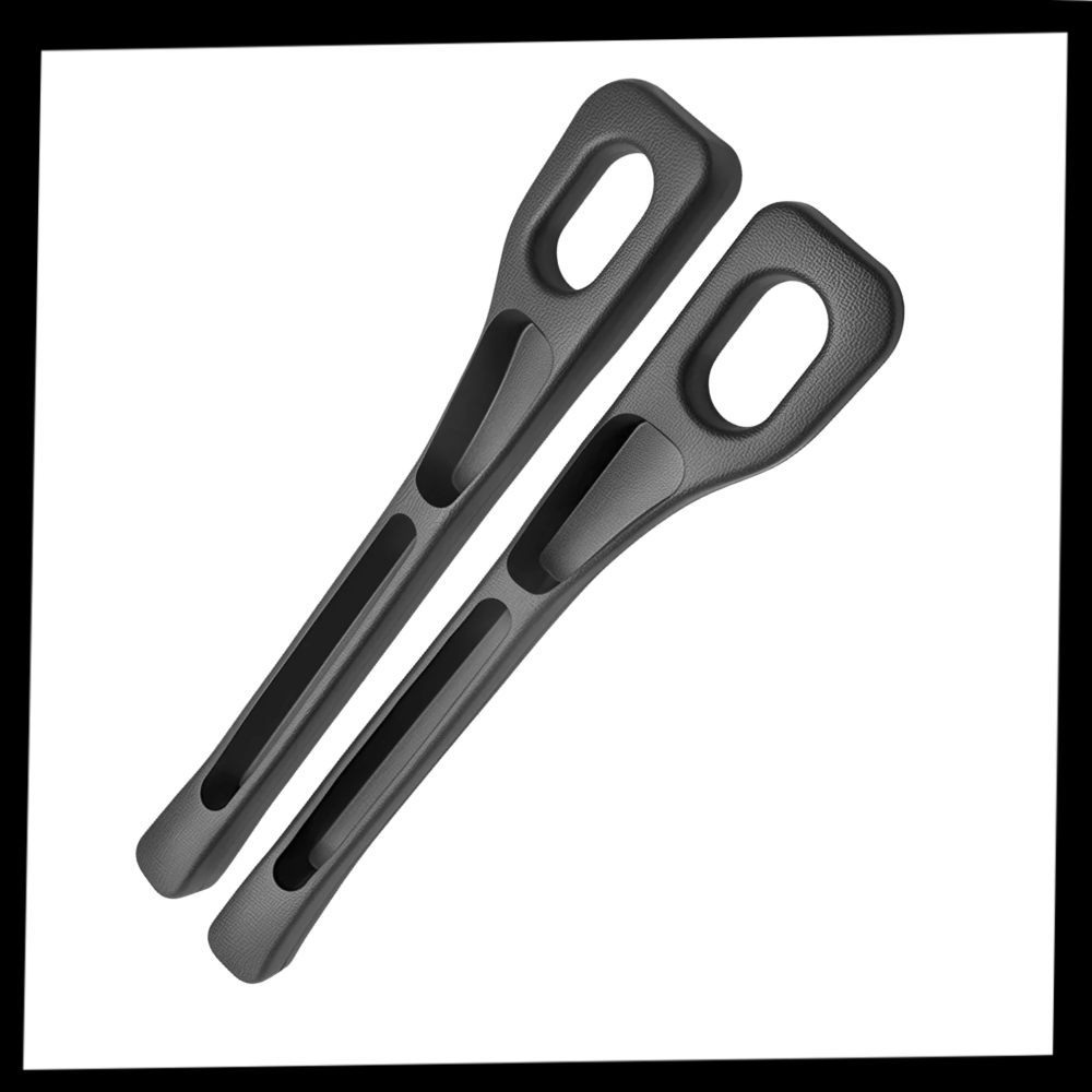 Præcis pasform til bilens mellemrum og organisering - Ozerty