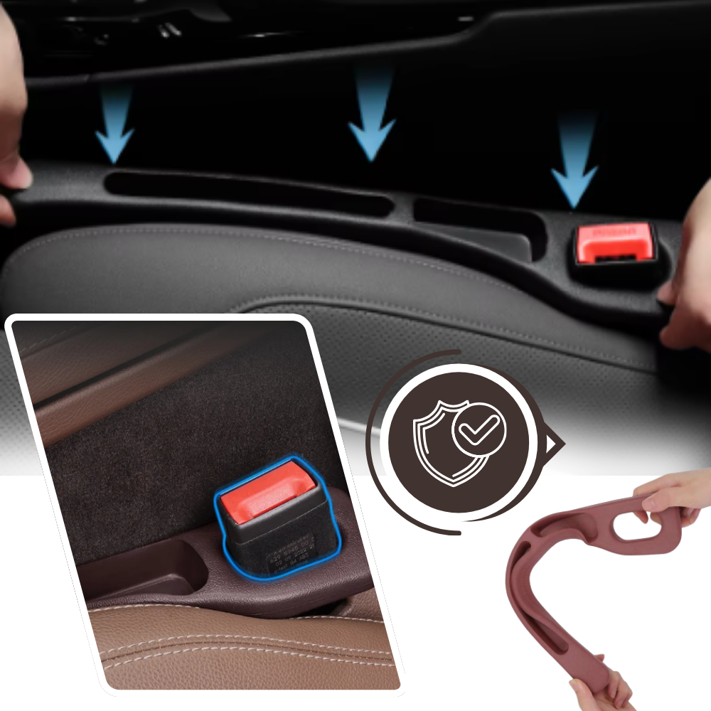 Præcis pasform til bilens mellemrum og organisering - Ozerty