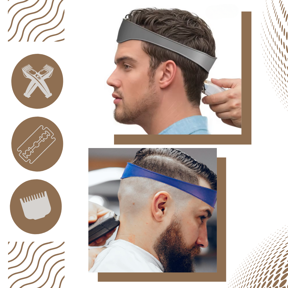 Fade Præcisions Kontur Ramme - Ozerty