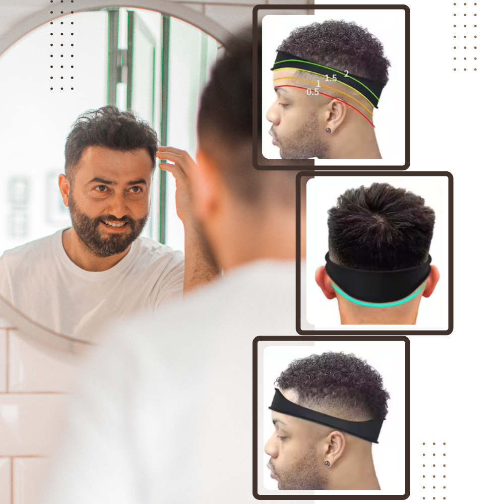 Fade Præcisions Kontur Ramme - Ozerty