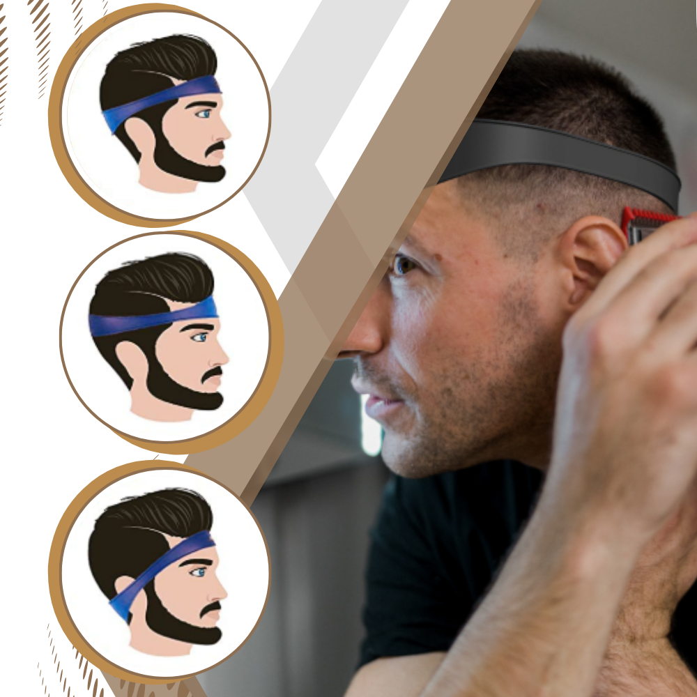 Fade Præcisions Kontur Ramme - Ozerty