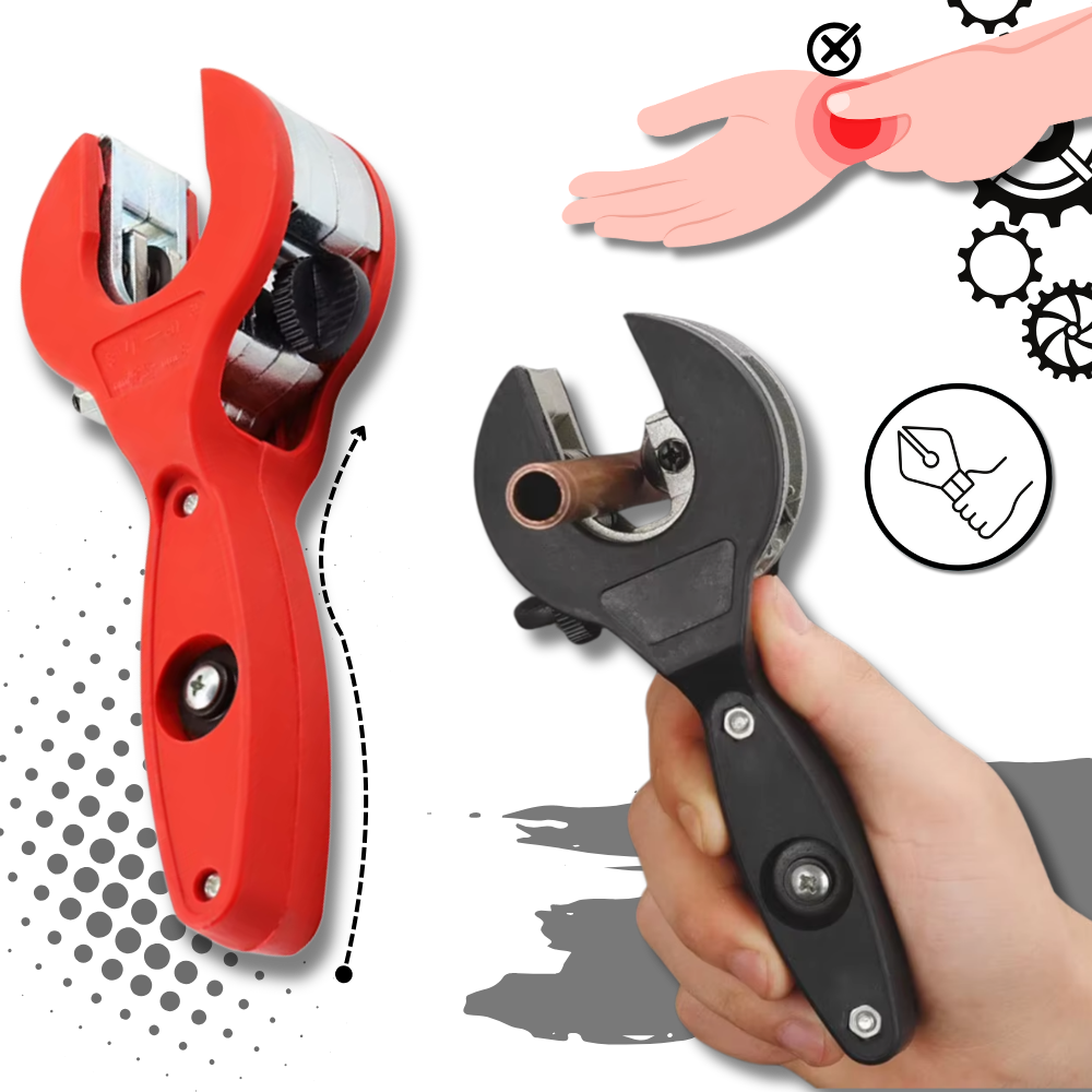 Præcisionsrørskærer - Ozerty