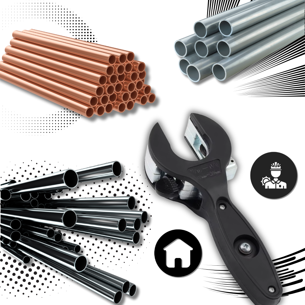 Præcisionsrørskærer - Ozerty