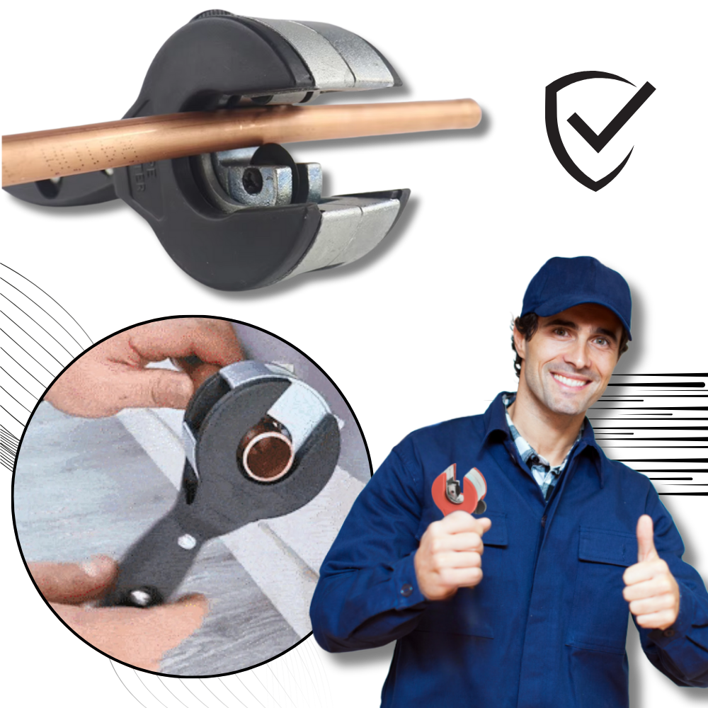 Præcisionsrørskærer - Ozerty