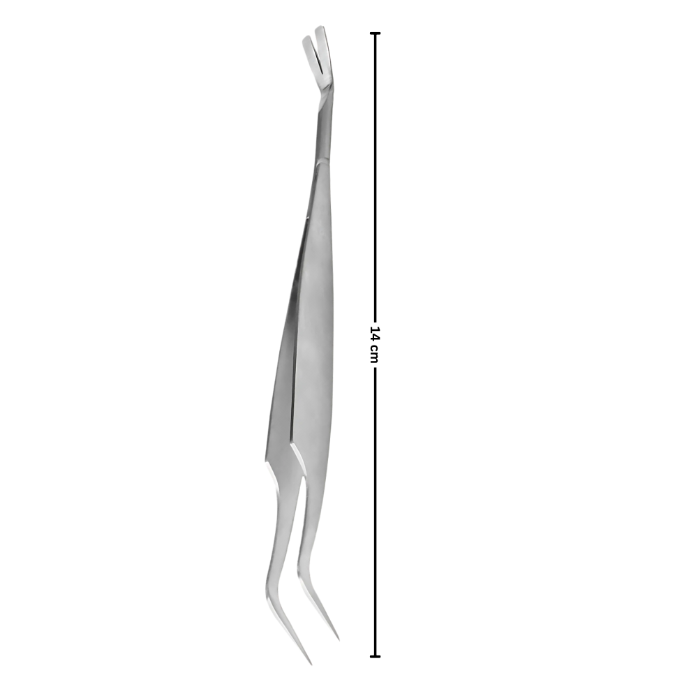 Præcisions Flåt Fjerner - Ozerty